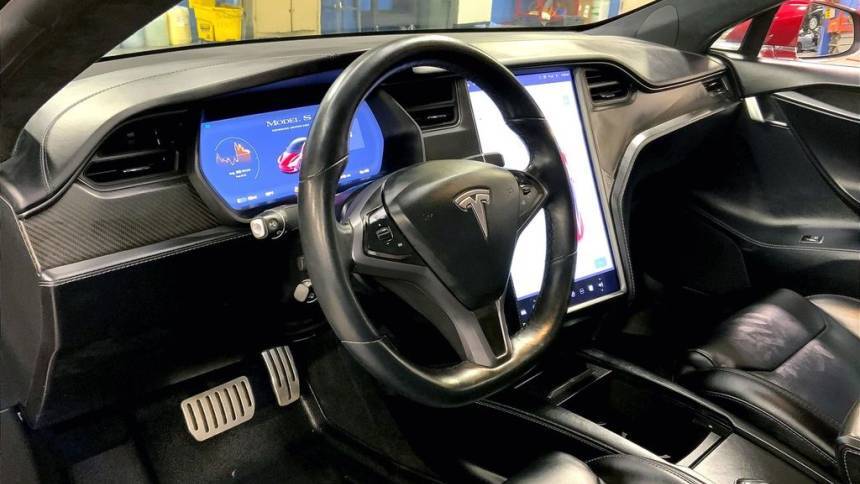 2020 Tesla Model S 5YJSA1E47LF355034