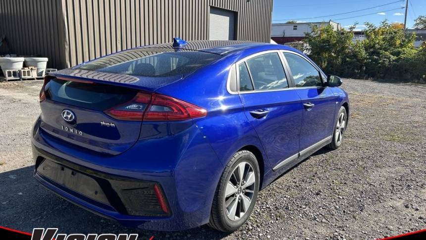 2019 Hyundai IONIQ KMHC75LD9KU168666