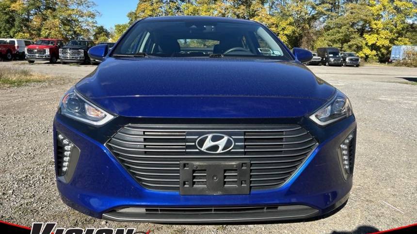 2019 Hyundai IONIQ KMHC75LD9KU168666