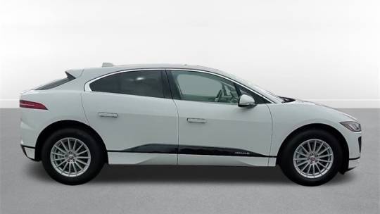 2020 Jaguar I-Pace SADHB2S10L1F85344