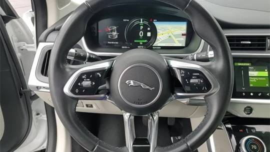 2020 Jaguar I-Pace SADHB2S10L1F85344