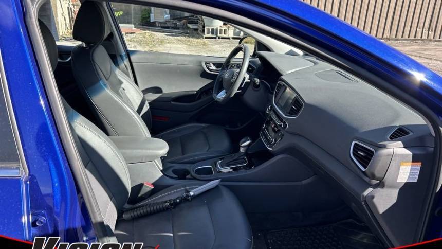 2019 Hyundai IONIQ KMHC75LD9KU168666