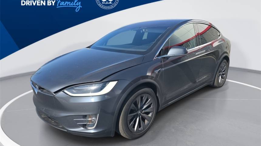 2017 Tesla Model X 5YJXCBE24HF068309