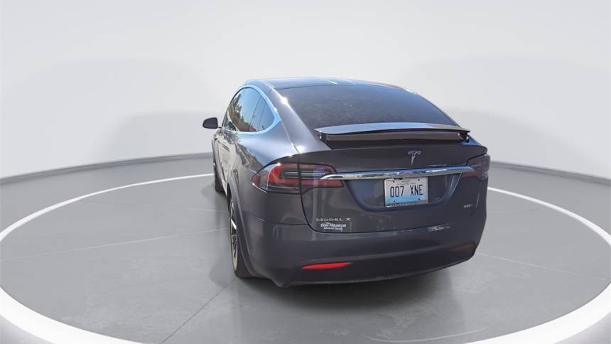 2017 Tesla Model X 5YJXCBE24HF068309