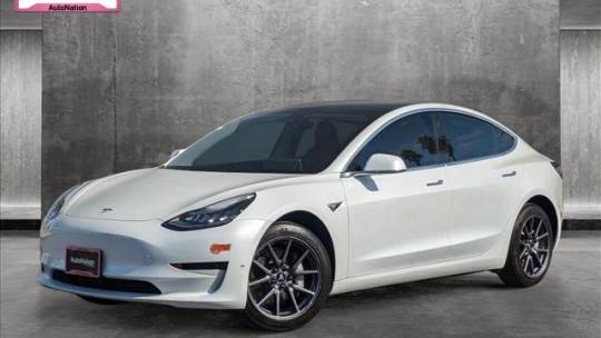 2020 Tesla Model 3 5YJ3E1EA8LF706760