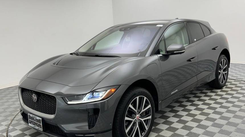 2019 Jaguar I-Pace SADHD2S15K1F74106