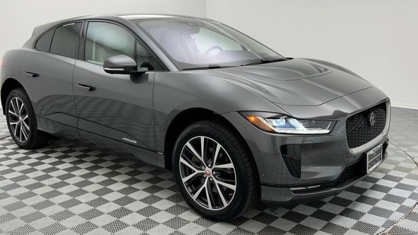 2019 Jaguar I-Pace SADHD2S15K1F74106