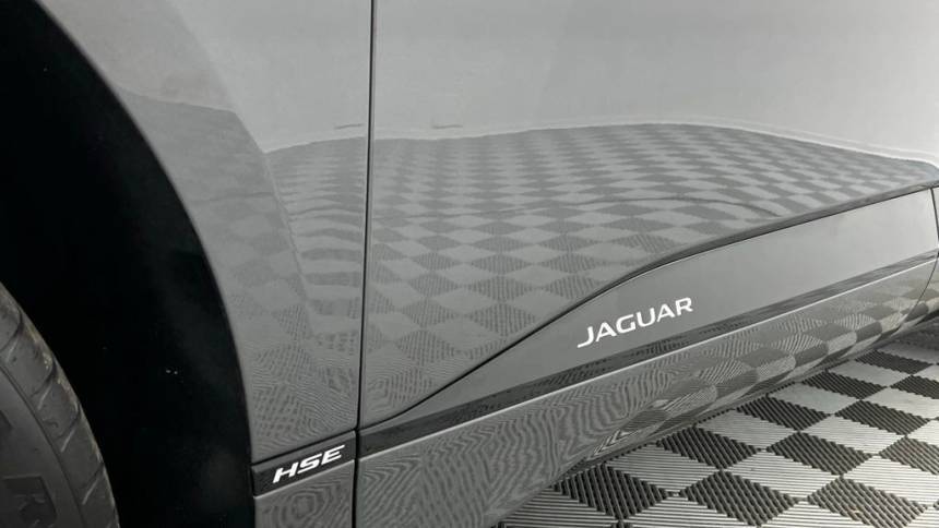 2019 Jaguar I-Pace SADHD2S15K1F74106