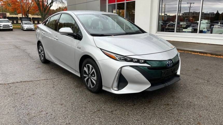 2017 Toyota Prius Prime JTDKARFPXH3060134