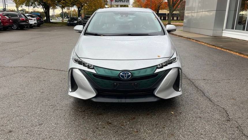 2017 Toyota Prius Prime JTDKARFPXH3060134