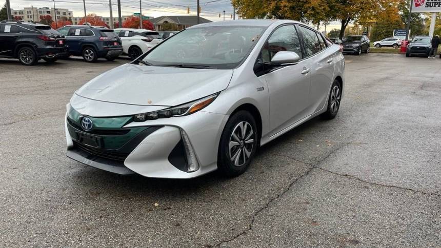 2017 Toyota Prius Prime JTDKARFPXH3060134