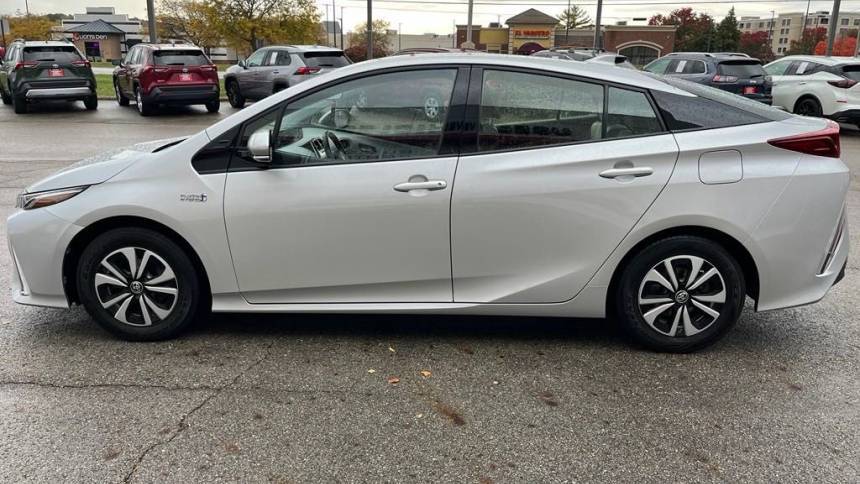 2017 Toyota Prius Prime JTDKARFPXH3060134