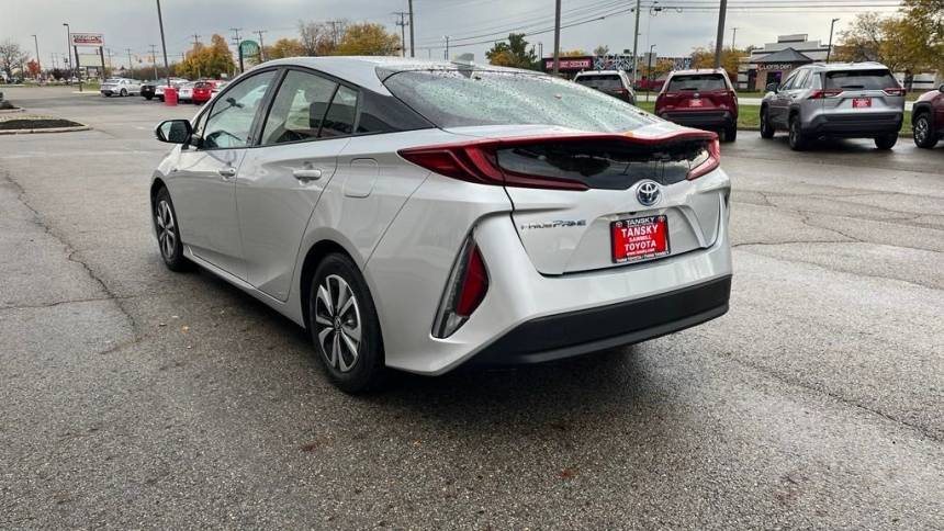 2017 Toyota Prius Prime JTDKARFPXH3060134