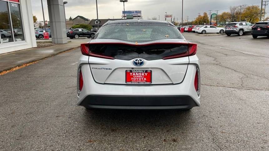 2017 Toyota Prius Prime JTDKARFPXH3060134