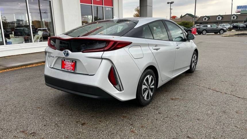 2017 Toyota Prius Prime JTDKARFPXH3060134