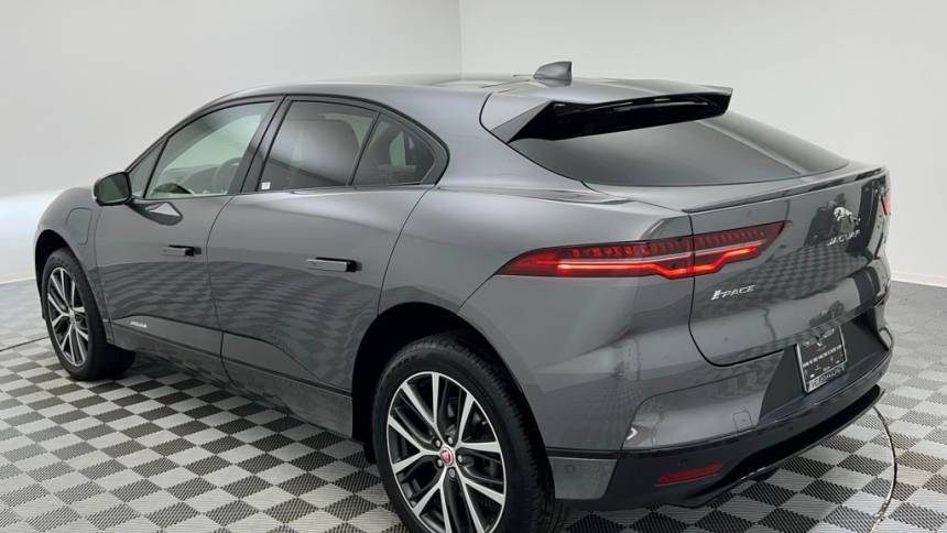 2019 Jaguar I-Pace SADHD2S15K1F74106