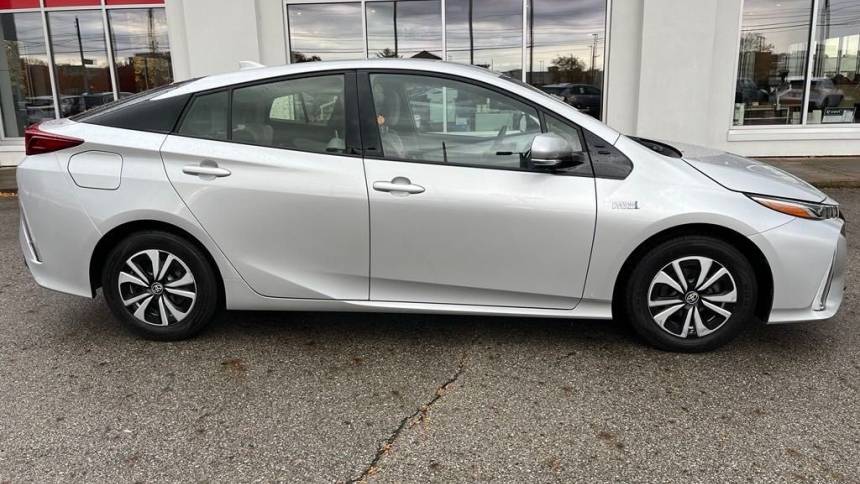 2017 Toyota Prius Prime JTDKARFPXH3060134