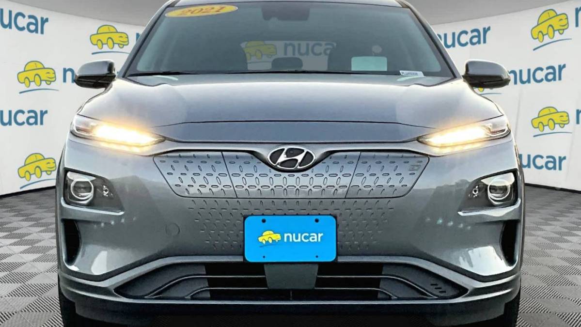 2021 Hyundai Kona Electric KM8K53AG6MU125408