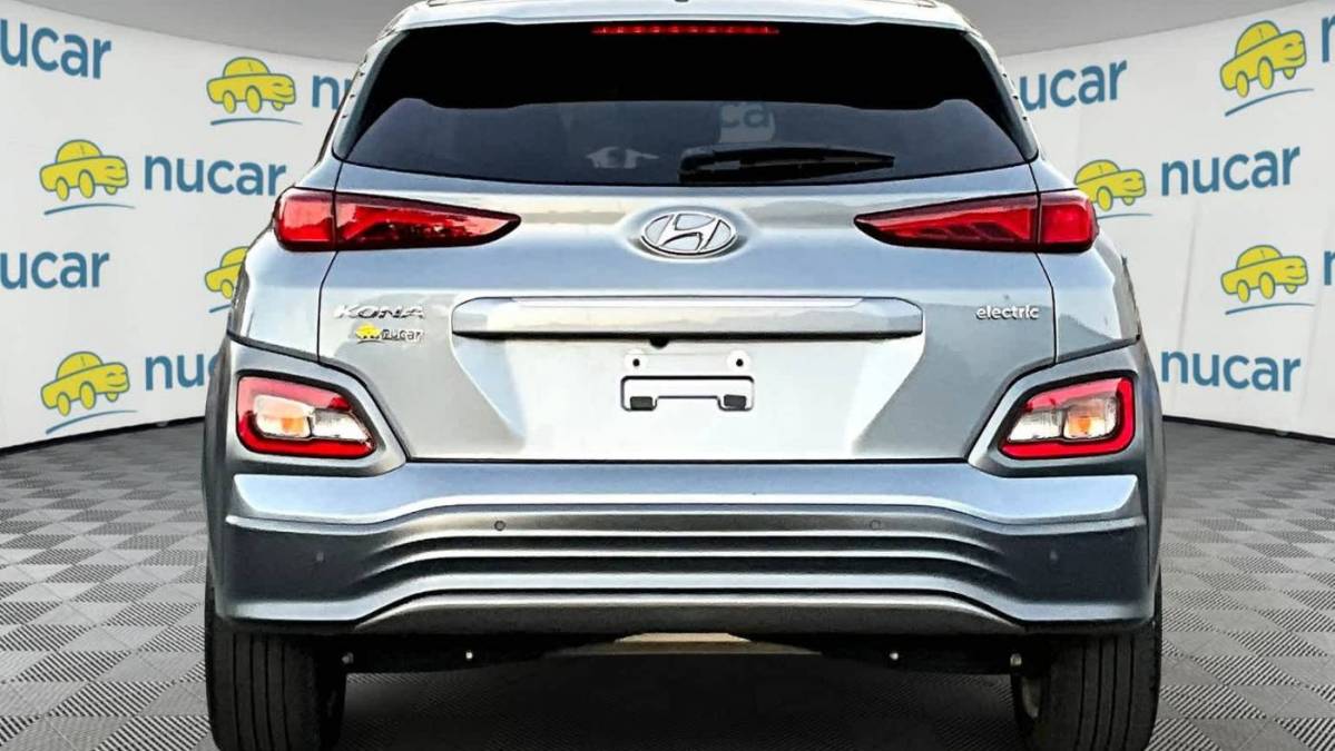 2021 Hyundai Kona Electric KM8K53AG6MU125408