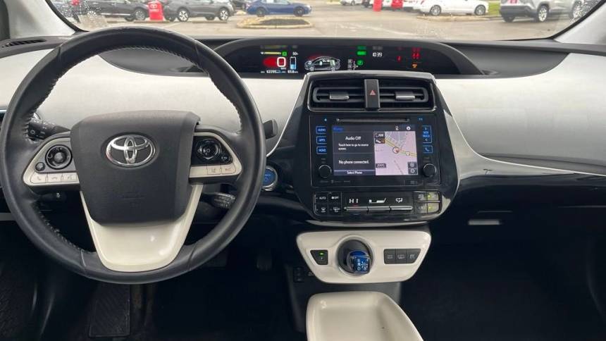 2017 Toyota Prius Prime JTDKARFPXH3060134