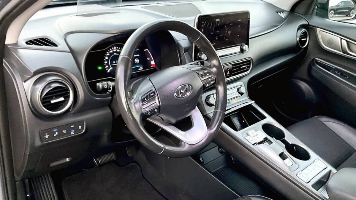 2021 Hyundai Kona Electric KM8K53AG6MU125408