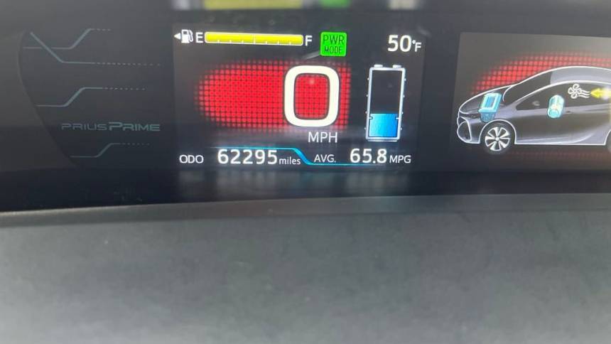 2017 Toyota Prius Prime JTDKARFPXH3060134