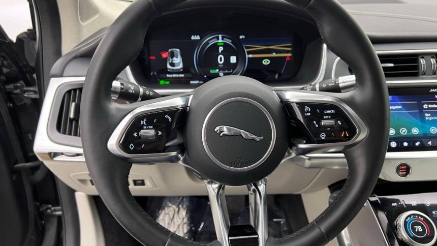 2019 Jaguar I-Pace SADHD2S15K1F74106