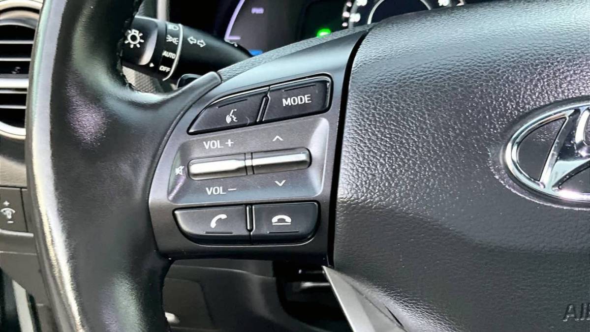 2021 Hyundai Kona Electric KM8K53AG6MU125408