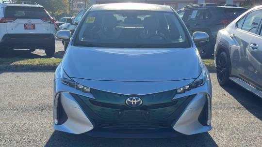 2017 Toyota Prius Prime JTDKARFPXH3060134