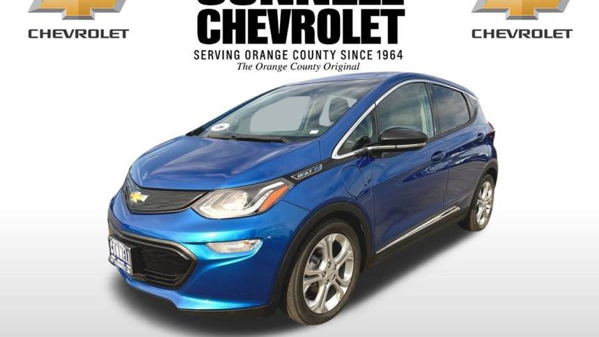 2020 Chevrolet Bolt 1G1FY6S0XL4126004