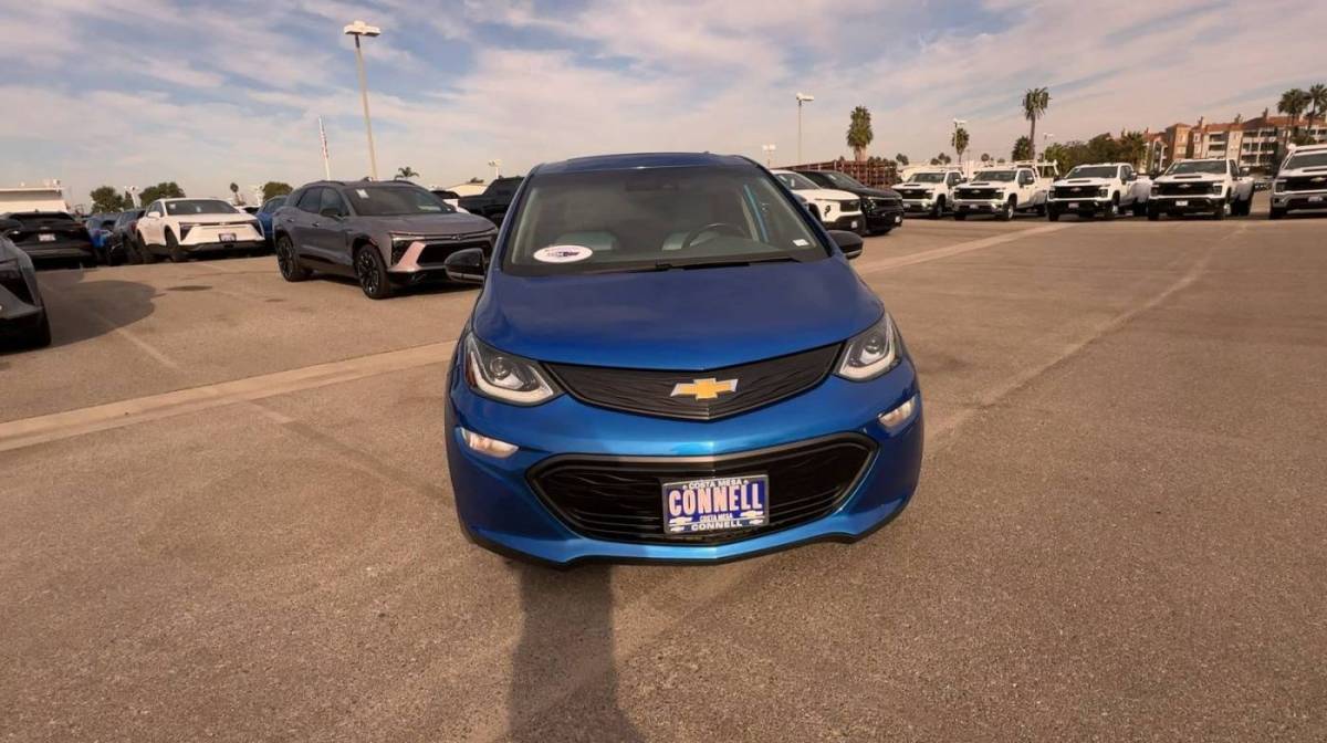 2020 Chevrolet Bolt 1G1FY6S0XL4126004