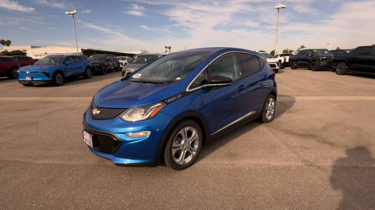 2020 Chevrolet Bolt 1G1FY6S0XL4126004