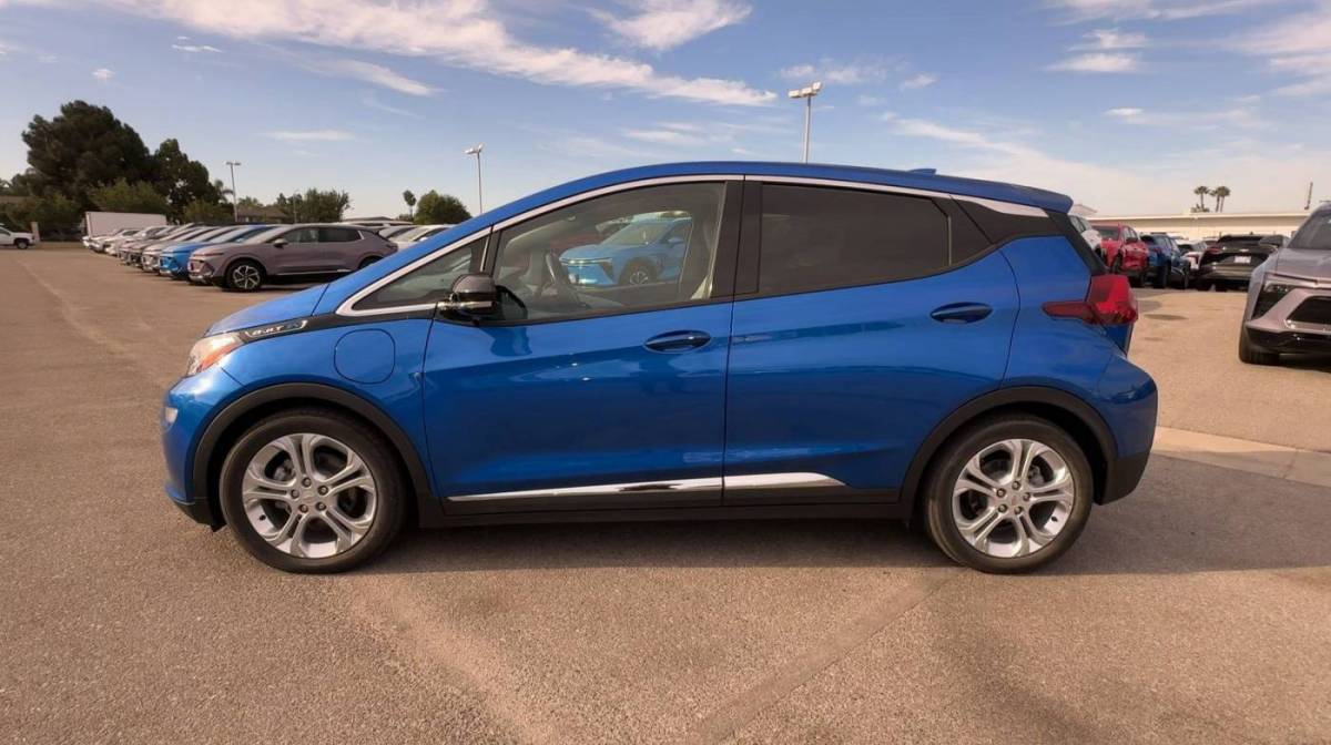 2020 Chevrolet Bolt 1G1FY6S0XL4126004