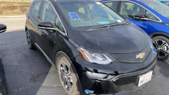 2021 Chevrolet Bolt 1G1FZ6S09M4112366