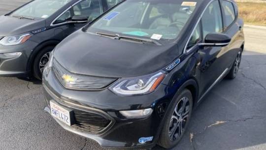 2021 Chevrolet Bolt 1G1FZ6S09M4112366