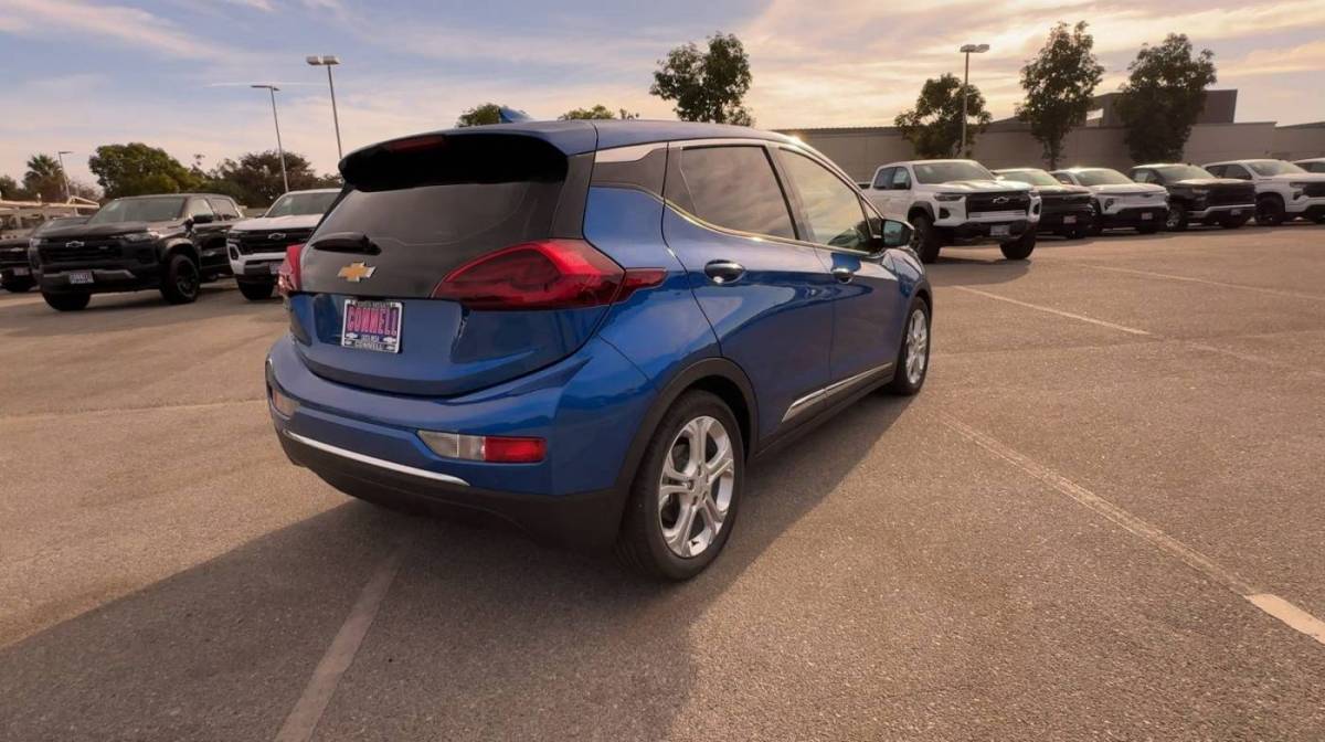 2020 Chevrolet Bolt 1G1FY6S0XL4126004