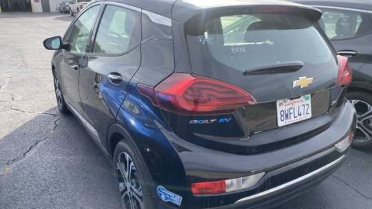 2021 Chevrolet Bolt 1G1FZ6S09M4112366