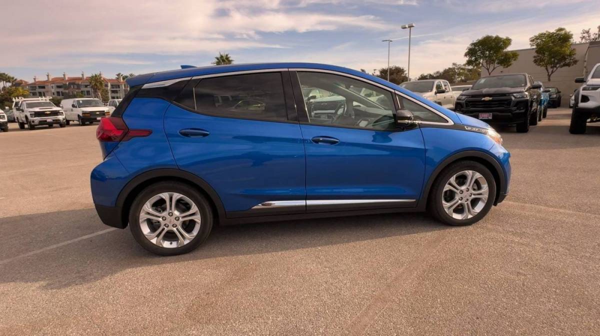 2020 Chevrolet Bolt 1G1FY6S0XL4126004