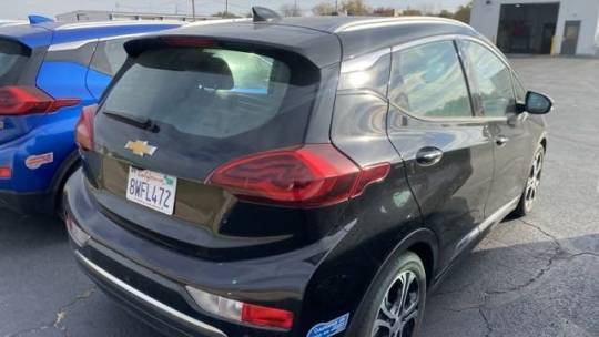 2021 Chevrolet Bolt 1G1FZ6S09M4112366