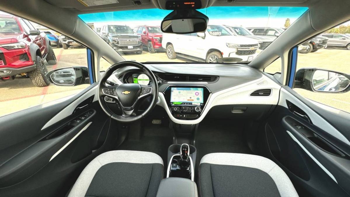 2020 Chevrolet Bolt 1G1FY6S0XL4126004