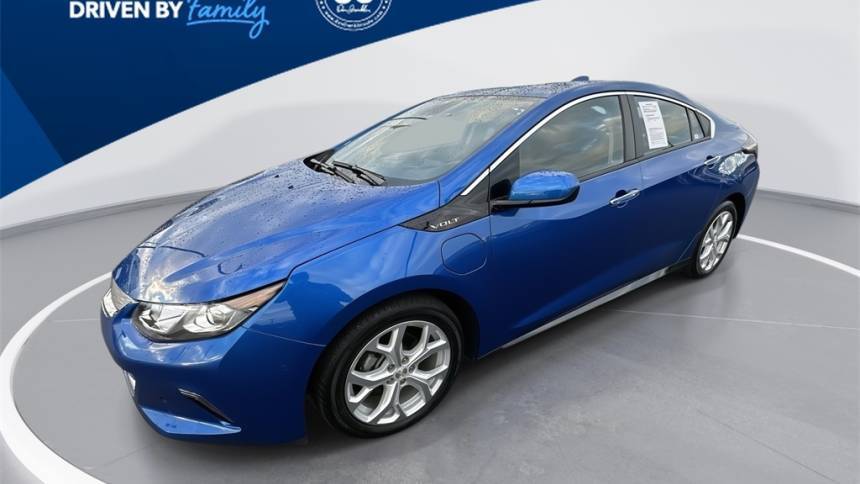 2017 Chevrolet VOLT 1G1RB6S5XHU144424