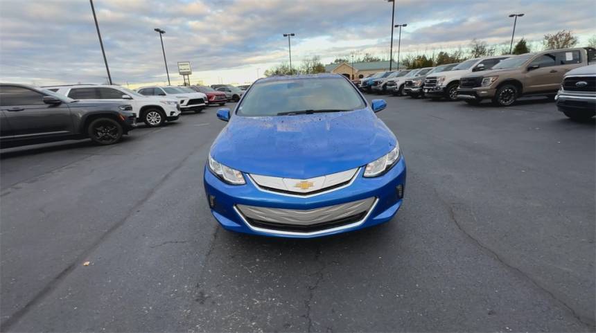 2017 Chevrolet VOLT 1G1RB6S5XHU144424