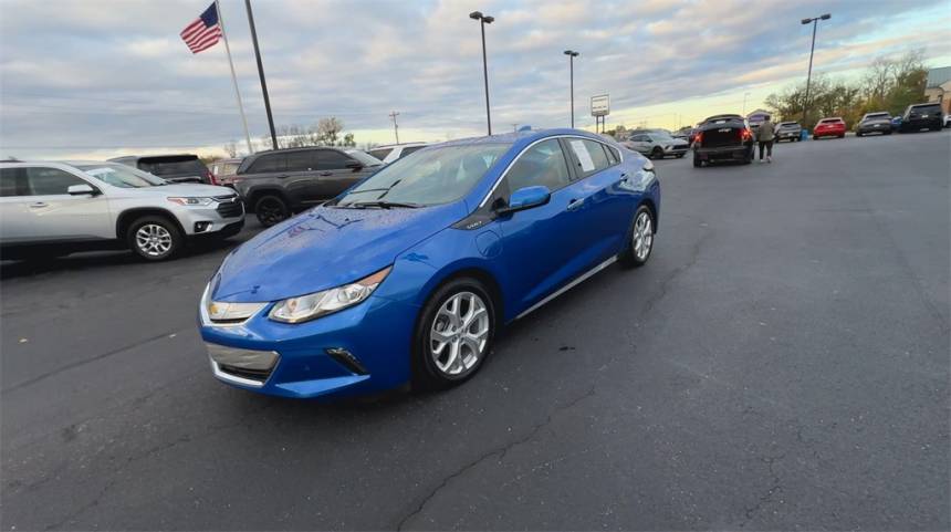 2017 Chevrolet VOLT 1G1RB6S5XHU144424