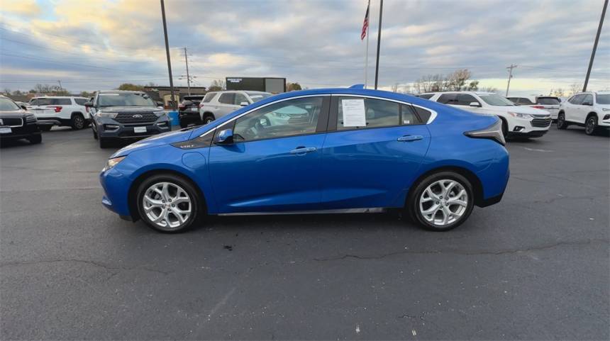 2017 Chevrolet VOLT 1G1RB6S5XHU144424