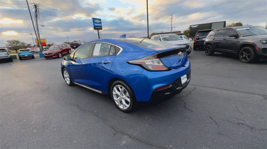 2017 Chevrolet VOLT 1G1RB6S5XHU144424