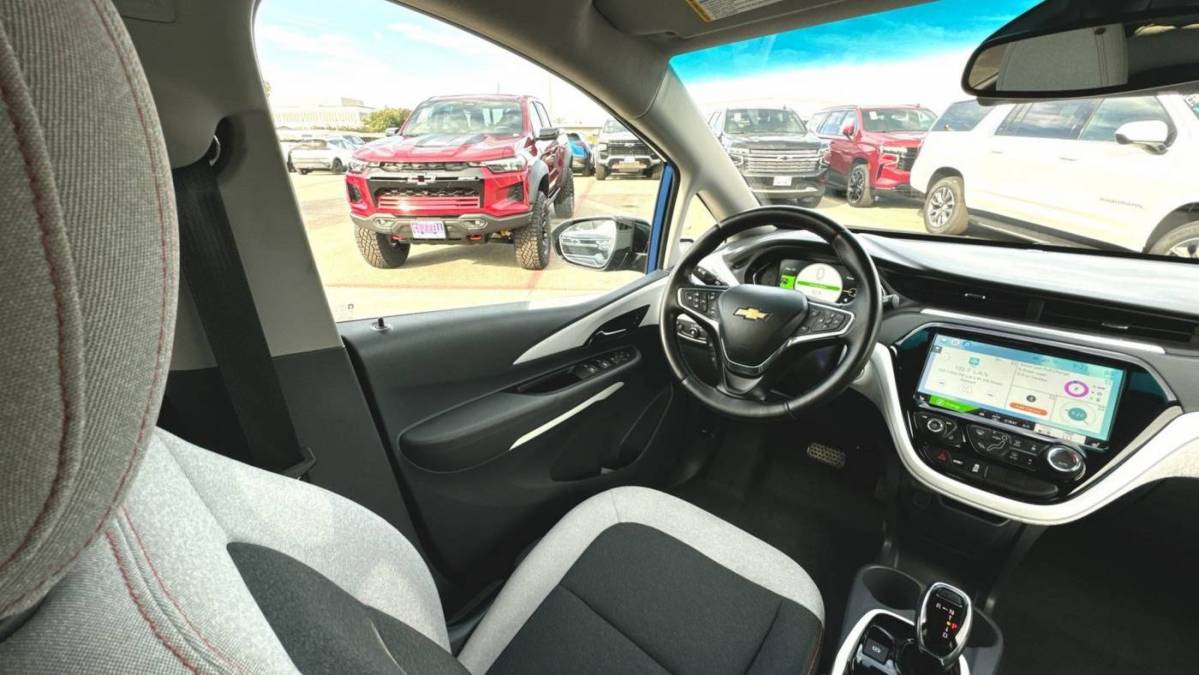 2020 Chevrolet Bolt 1G1FY6S0XL4126004