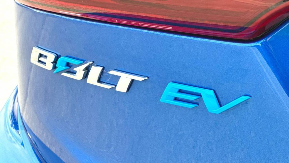 2020 Chevrolet Bolt 1G1FY6S0XL4126004