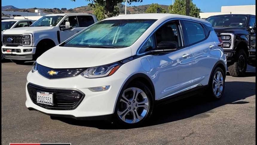 2020 Chevrolet Bolt 1G1FY6S08L4143531