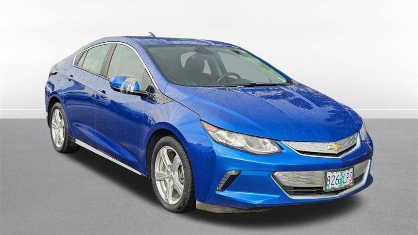 2017 Chevrolet VOLT 1G1RC6S51HU131820