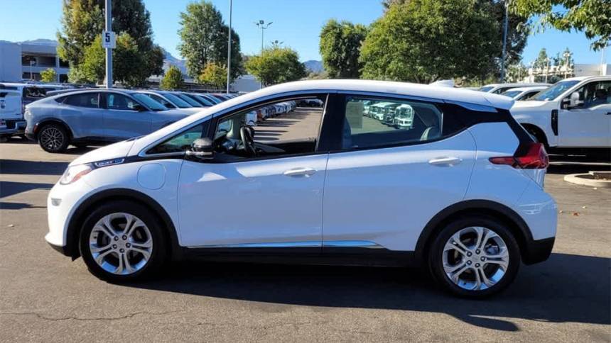 2020 Chevrolet Bolt 1G1FY6S08L4143531